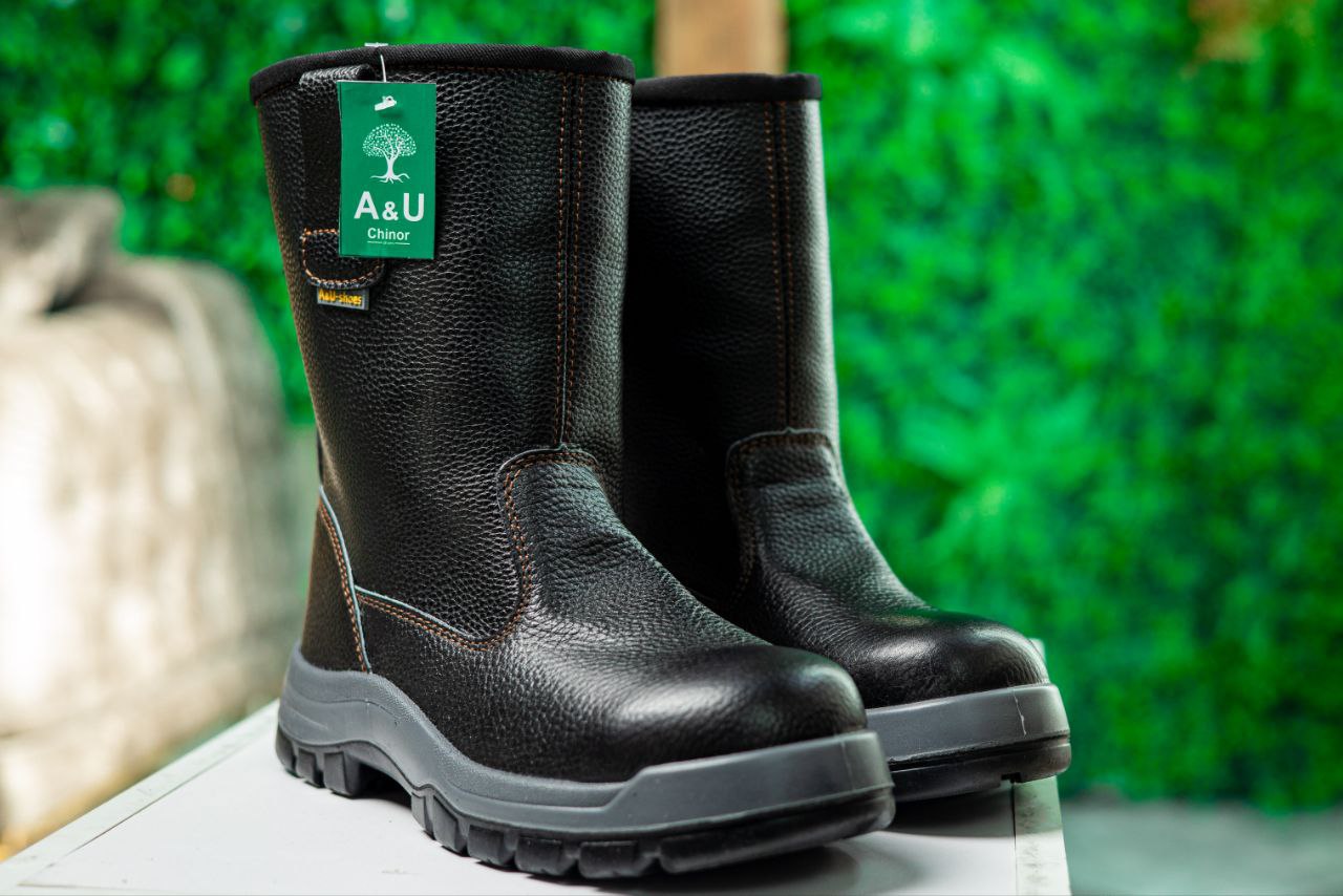 Керза (короткие берцы)