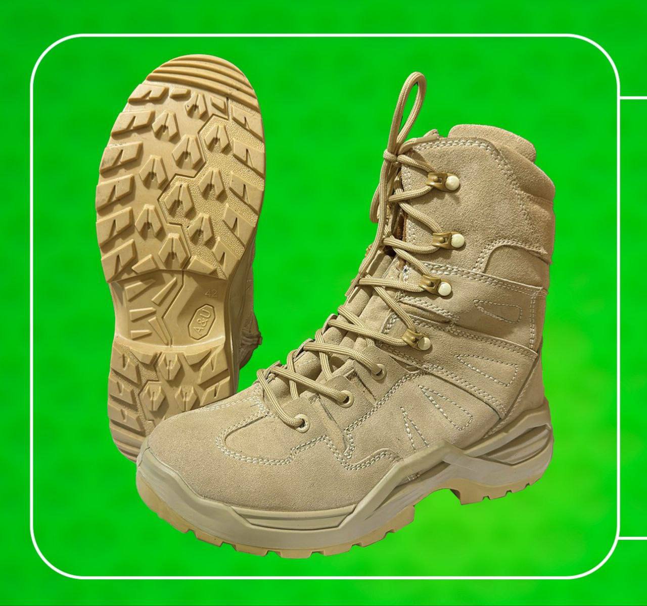 Жёлтые Берса на молнии